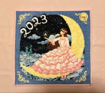 페이러 손수건 2023 연례 버전 워시 타월 대형 미사용 새상품