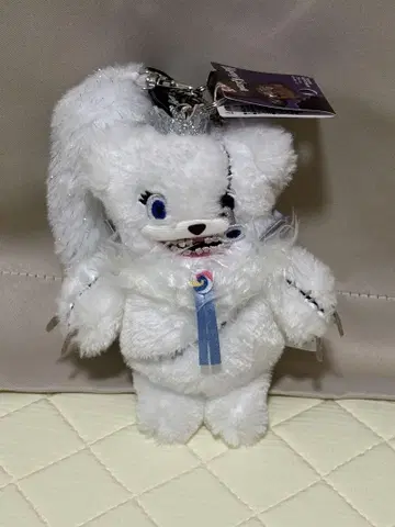 4 할로윈 2025 서울 곰 키체인