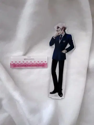 도키메키 메모리얼 Girl's Side 4  빅 아크릴 스탠드