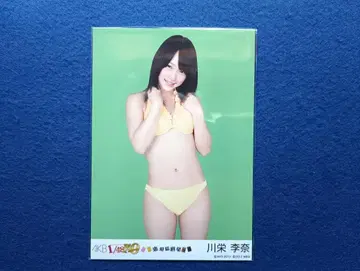 AKB48 카와에이 리나 1장 브로마이드(관리No.A-060-2)