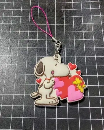 스누피 러버 스트랩