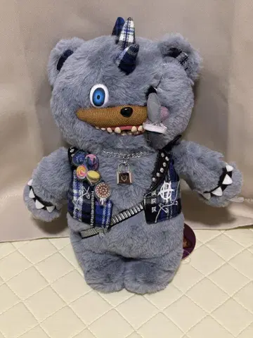 4 하미곰 펑크 봉제 인형