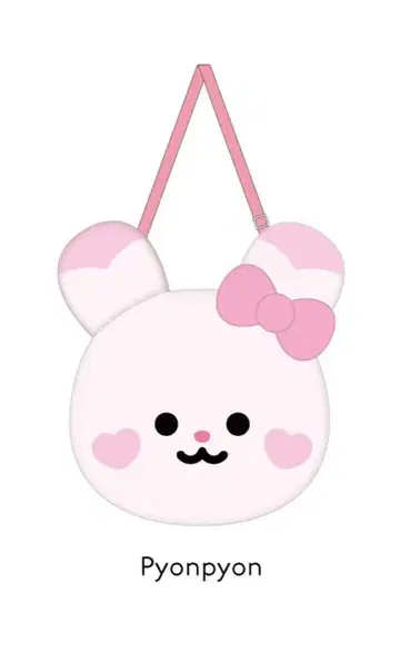 스트랩 포함 NiziU BABY NIZOO PICKET CASE 미이히