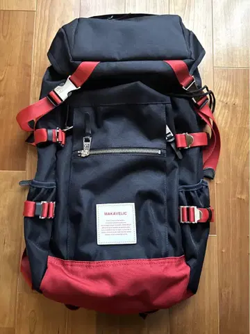 MAKAVELIC 마카벨릭 백팩