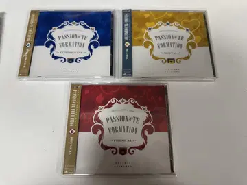 SideM 솔로 컬렉션 속성곡 세트