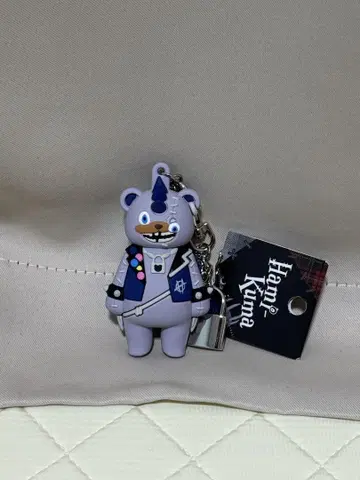 4 하미쿠마펑크 키체인