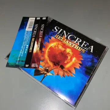 (1121) SINCREA HELIANTHUS CD V계