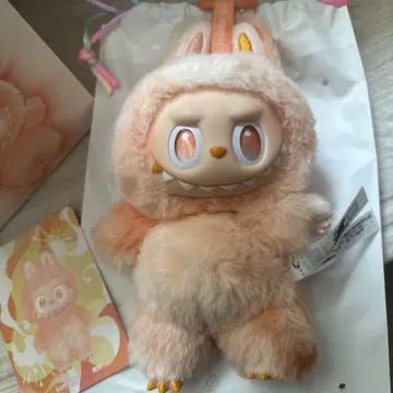 POP MART 러브브