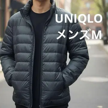 UNIQLO 울트라 라이트 다운 남성용 M