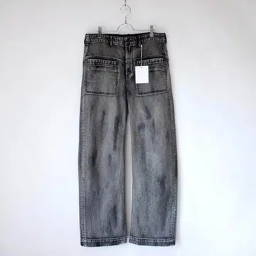 새상품 정품 ENTIRE STUDIOS ASSET DENIM S