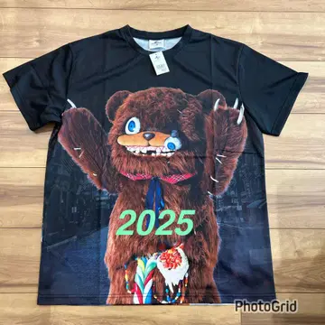 USJ 해머 베어 티셔츠 2025 해머 베어 캔디 펑크 서울