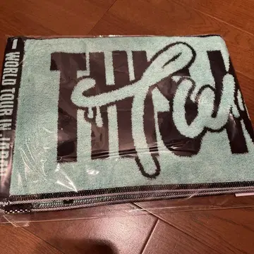 [ 당일 발송 ] TWICE 미나 머플러 타월