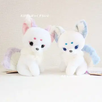 쿠즈키리 셋카 세트 쵸콘토 아홉꼬리님 코마여우 쵸콘토 여우