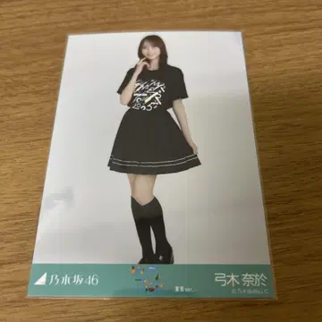 노기자카46 유미키 나요 히키 전국 투어 2025 도쿄 라이브 티