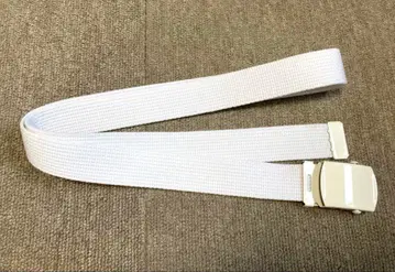 SOFTHYPHEN GI 벨트 GI 벨트 화이트 소프트하이픈 화이트