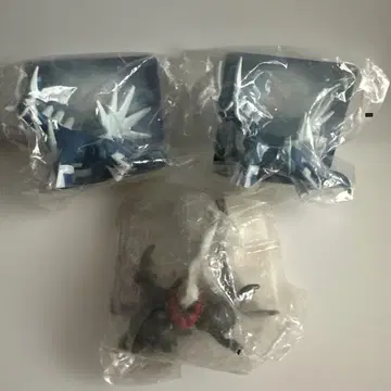 극장판 디아루가 vs 펄기아 영화 몬스터 컬렉션 몬코레