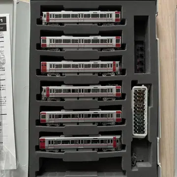 TOMIX JR227계 근교 기차 기본+증결 6량 세트