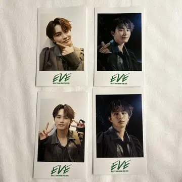 초특급 타쿠야 EVE 미니 사진 컴프