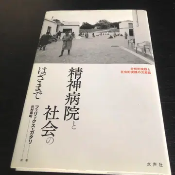 정신병원과 사회의 경계에서: 분석적 실천과 사회적 실천의 교차로