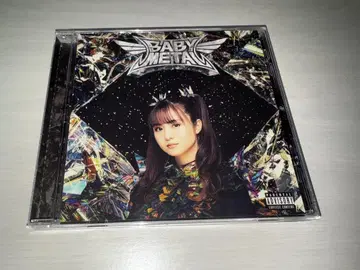 BABYMETAL MOAMETAL 패키지 사인 카드 포함