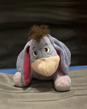 이요르 봉제 인형 80주년 기념 곰돌이 푸 디즈니 Disney