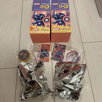 마블 스티치 그루 소