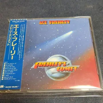 프레리리즈 코멧/에이스 프레리리즈 일본반 CD