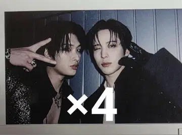 ateez in your fantasy makestar 윤호 민기