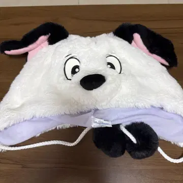 도쿄 디즈니 리조트 101마리 강아지 팬캡