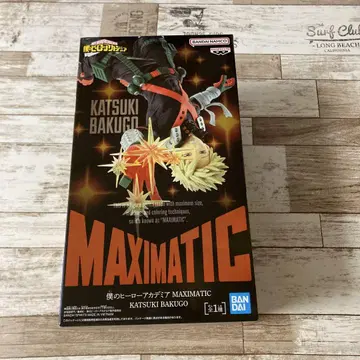 나의 히어로 아카데미아 MAXIMATIC 카츠키 바쿠고