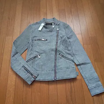 [ 새상품 택 포함 ] BANANA REPUBLIC 라이더 자켓