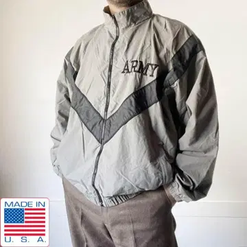 00s USA제 미군 US ARMY IPFU 나일론 자켓 M-R