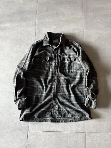 90's Great outdoors heavy flannel shirt