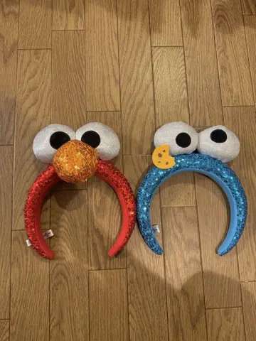 유니버셜 머리띠
