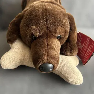 FAO SCHWARZ 사 강아지 봉제 인형 미국