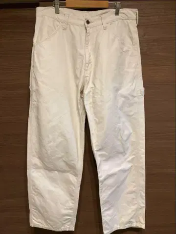 랭글러 페인터 팬츠