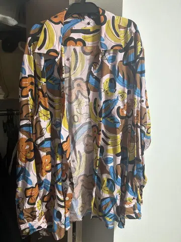 SOPHNET. 오픈 카라 셔츠 SIZE XL
