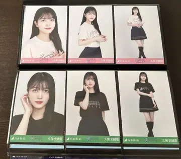 노기자카46 쿠보 시오리 브로마이드