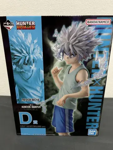 HUNTER x HUNTER 키루아 피규어 D상