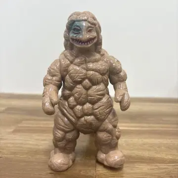 소프트 비닐 1989년 일본제 슈가론 피규어