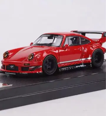 star MODEL RWB 포르쉐 930 ( 레드 )