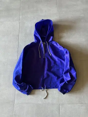 90's e.b.g.d anorak made in usa