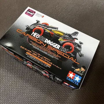 TAMIYA NEO-TRI Dagger ZMC CARBON SPECIAL
