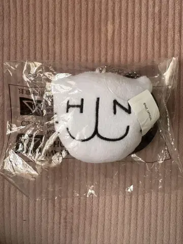 [ 미개봉 새상품 ] NJZ 하니 봉제 인형 키링 Complexcon
