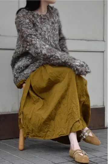 24AW daniela gregis / skirt