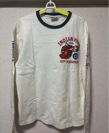 TEDMAN 테드맨 긴팔 셔츠 Ted Company 빨간 귀신