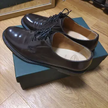 처치스 SHANNON 39.5 라이트 에보니 다크 브라운