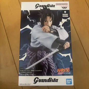 NARUTO-나루토- 돌풍전 Grandista UCHIHA SASUKE