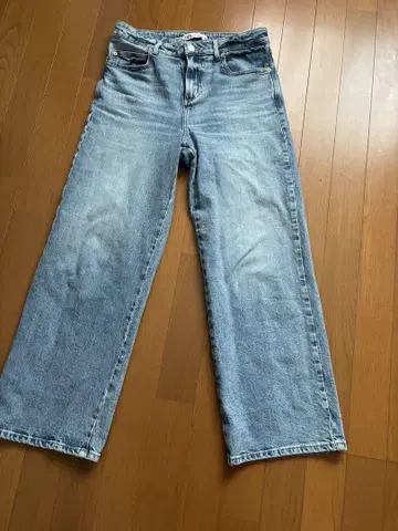ZARA 청바지