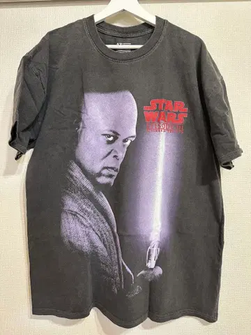 STAR WARS 스타 워즈 메이스 윈두 T셔츠 M